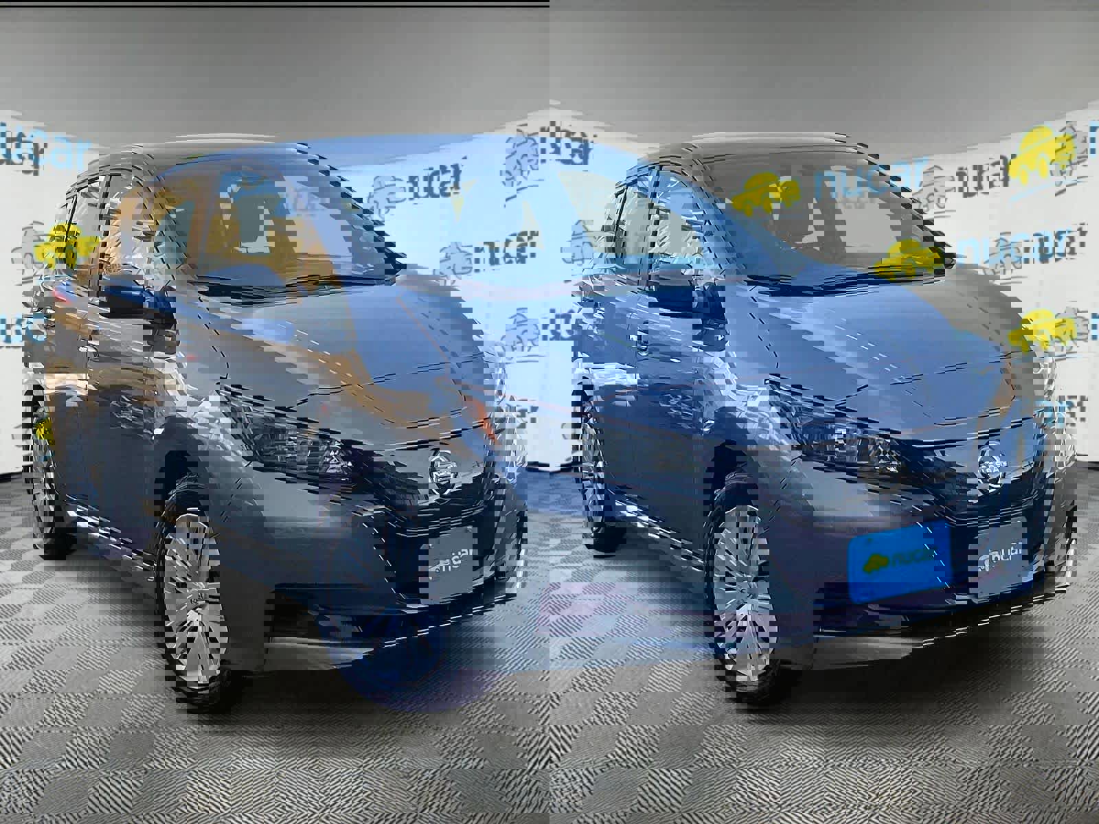 Certified 2023 Nissan Leaf S image 1