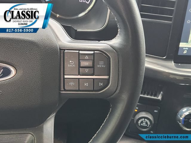 Used 2023 Ford F150 XLT w/ Equipment Group 302A High AWD/4WD image 29