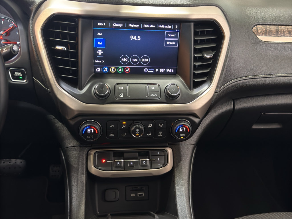 Used 2023 GMC Acadia Denali w/ Black Diamond Edition AWD/4WD image 31