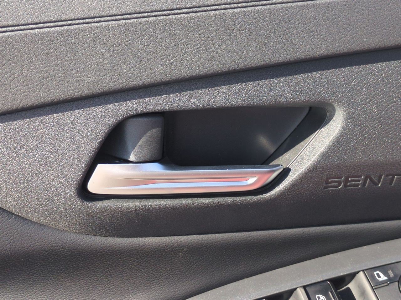 New 2026 Nissan Sentra SV w/ Floor Mat Package FWD image 13