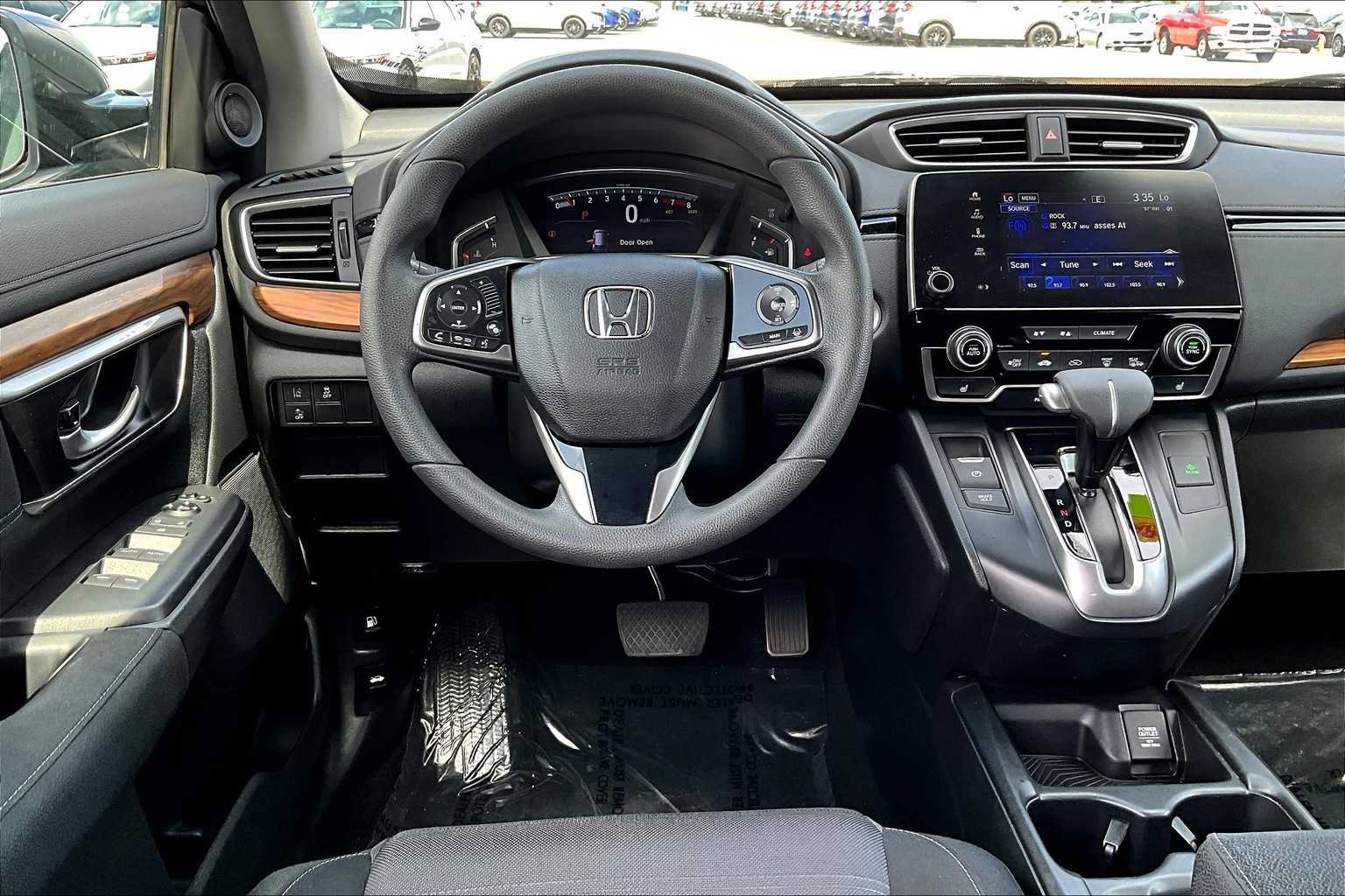Used 2018 Honda CR-V EX image 5