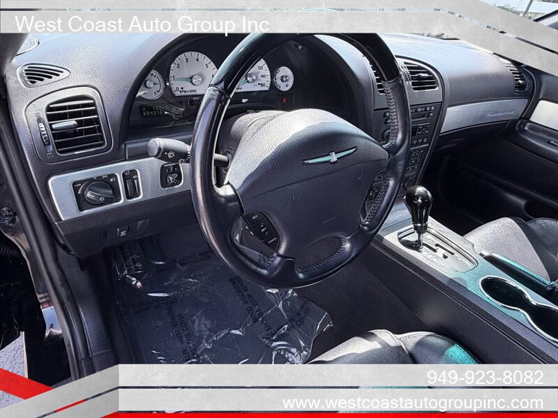 Used 2004 Ford Thunderbird RWD image 10