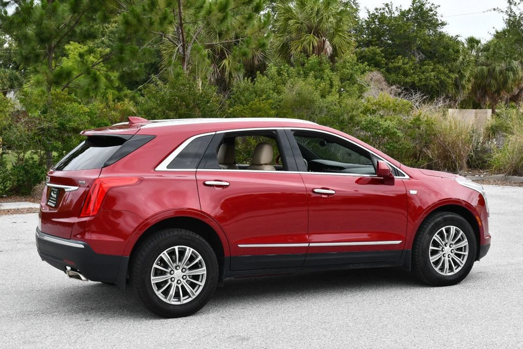 Used 2019 Cadillac XT5 Luxury FWD image 6