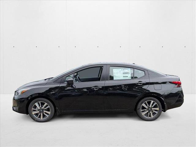 New 2025 Nissan Versa S w/ S Plus Package image 5