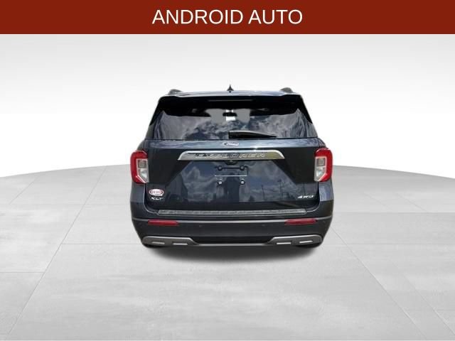 Used 2022 Ford Explorer XLT w/ Equipment Group 202A AWD/4WD image 6