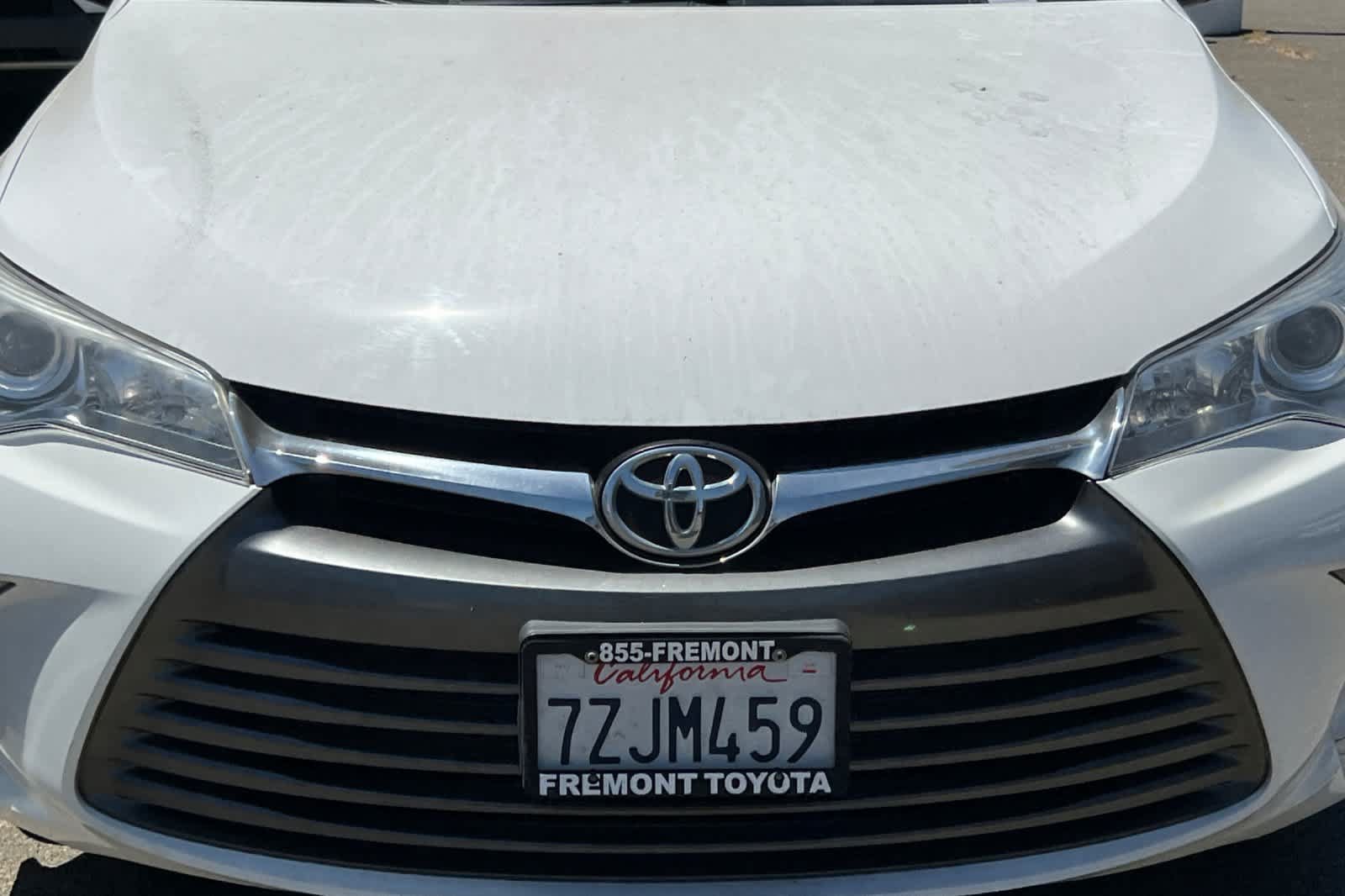Used 2017 Toyota Camry LE FWD image 12