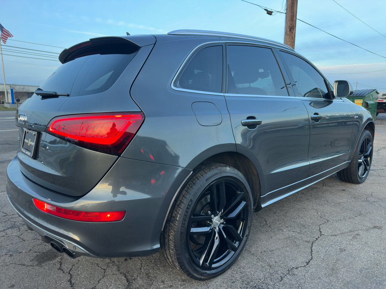 Used 2015 Audi SQ5 Premium Plus w/ Technology Package image 14