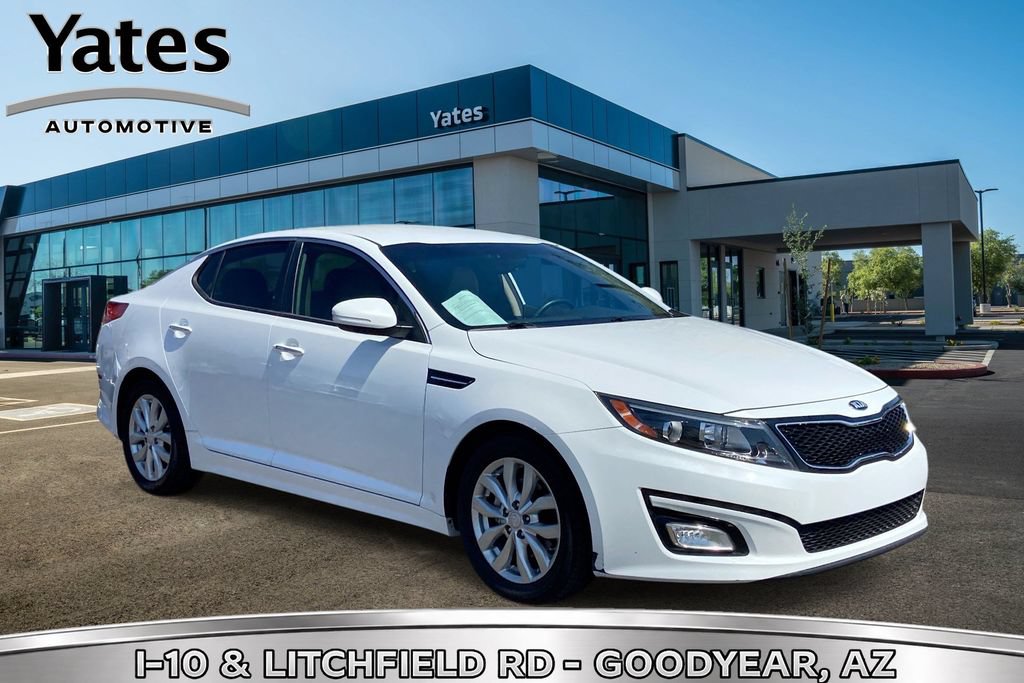 Used 2015 Kia Optima EX FWD image 1