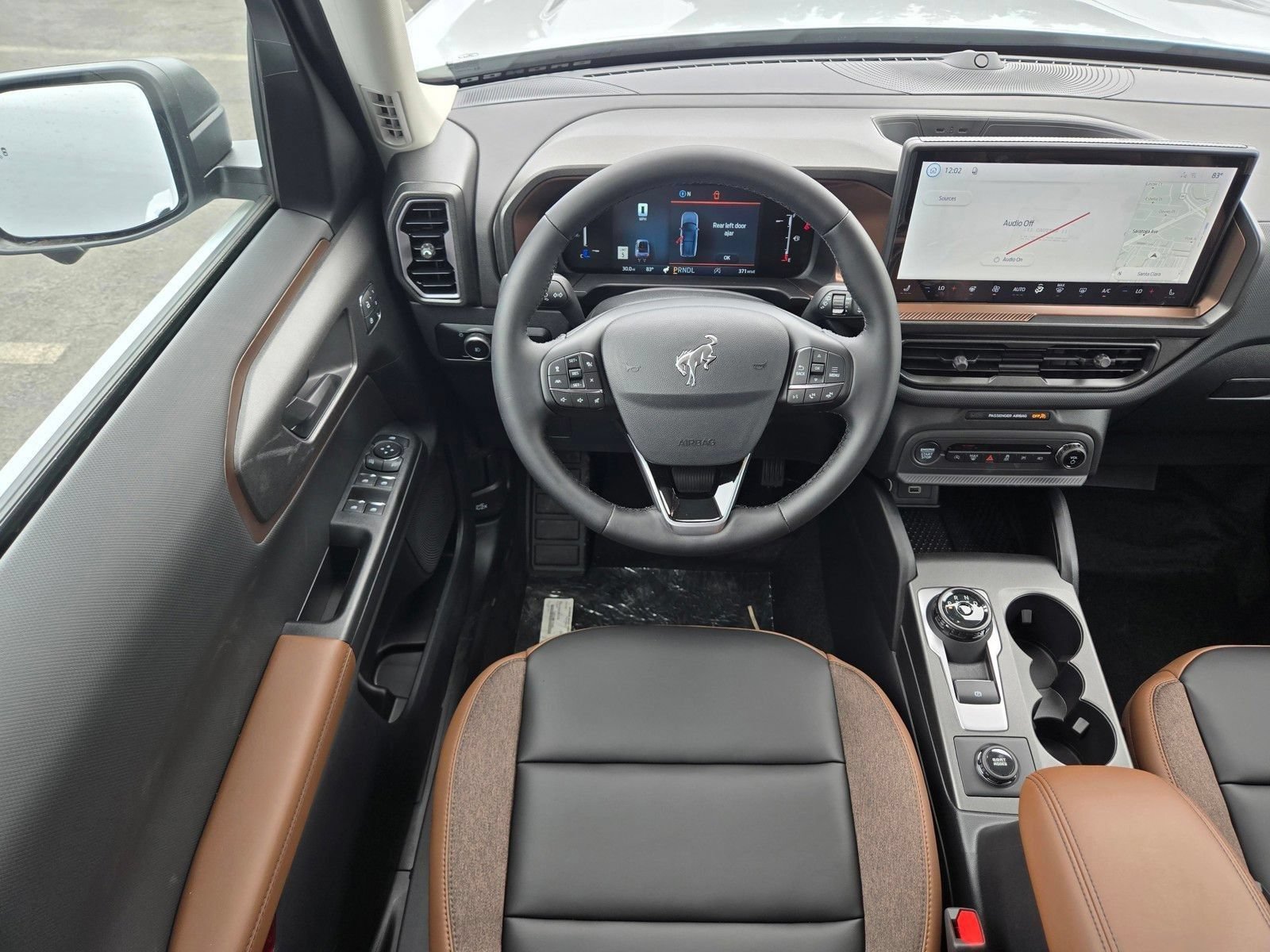 New 2026 Ford Bronco Sport Outer Banks w/ Outer Banks Tech Package+ AWD/4WD image 16