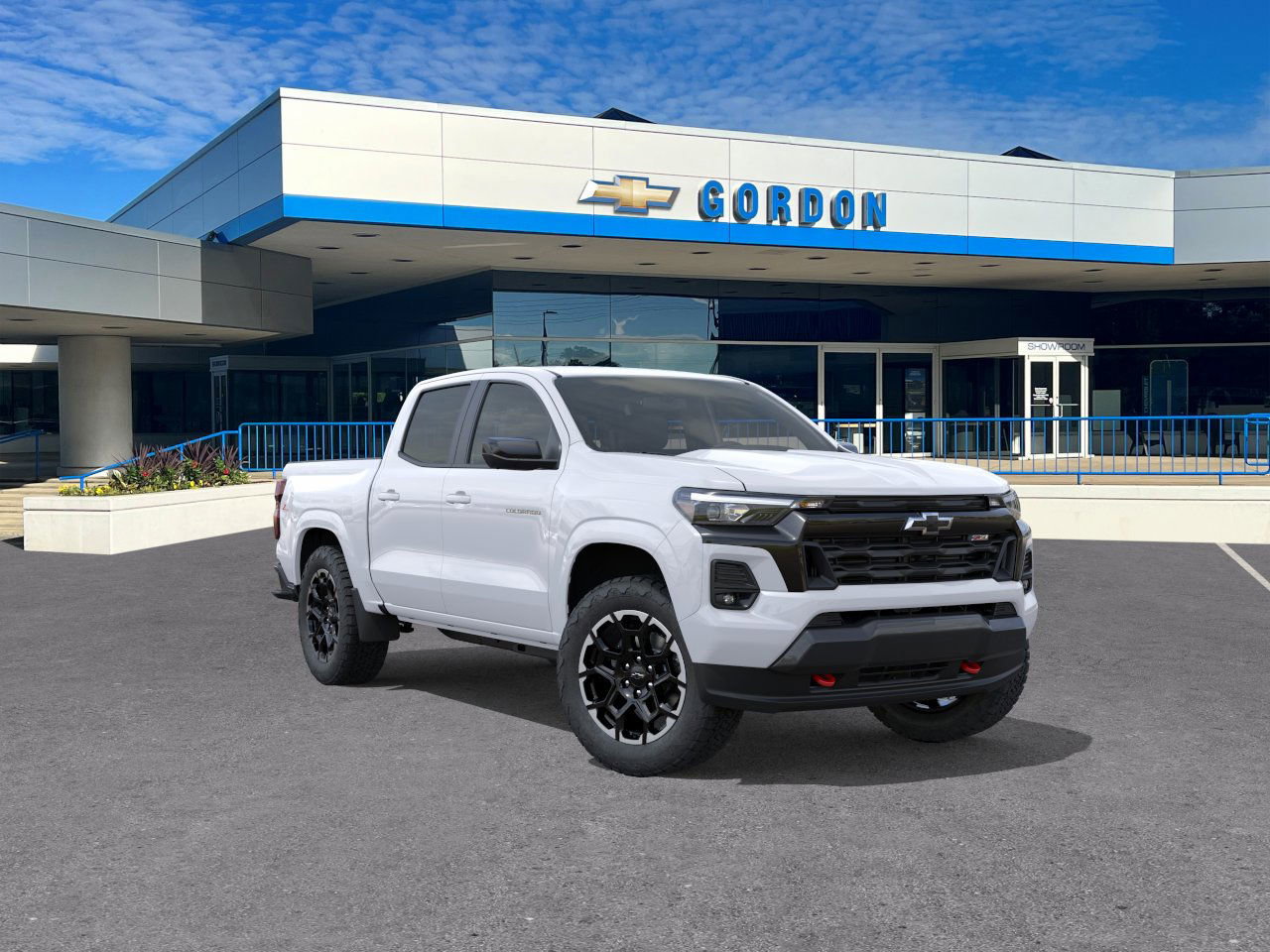 New 2026 Chevrolet Colorado Z71 w/ Technology Package