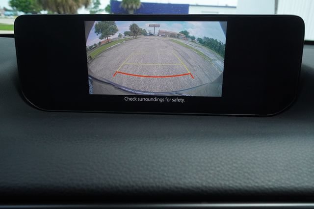 Used 2024 MAZDA CX-50 AWD 2.5 Turbo w/ Cargo Package image 16