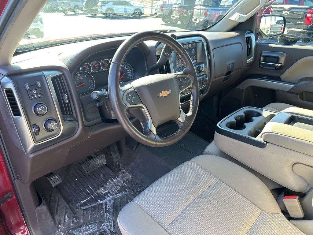 Used 2018 Chevrolet Silverado 1500 LT w/ All Star Edition image 15