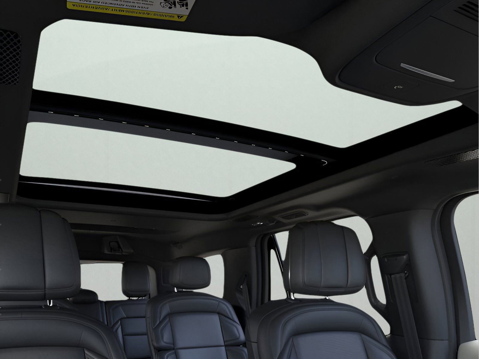 New 2025 Lincoln Navigator Reserve w/ Jet Appearance Package image 15