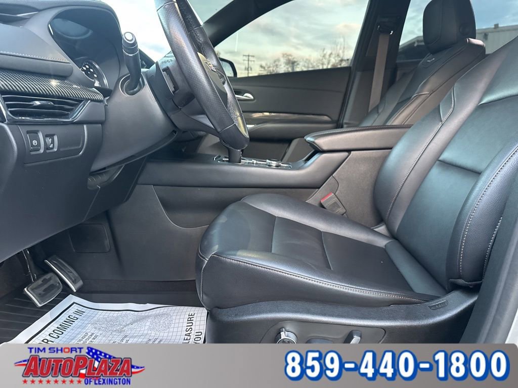 Used 2023 Cadillac XT4 Sport w/ Driver Assist Package image 46