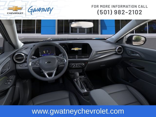 New 2026 Chevrolet Trax ACTIV FWD image 15