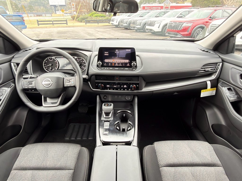 New 2026 Nissan Rogue SV w/ Cold Weather Package FWD image 13