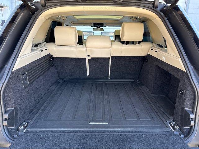 Used 2015 Land Rover Range Rover Autobiography AWD/4WD image 13