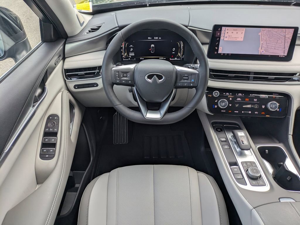 New 2026 INFINITI QX60 Luxe w/ Cargo Package image 19
