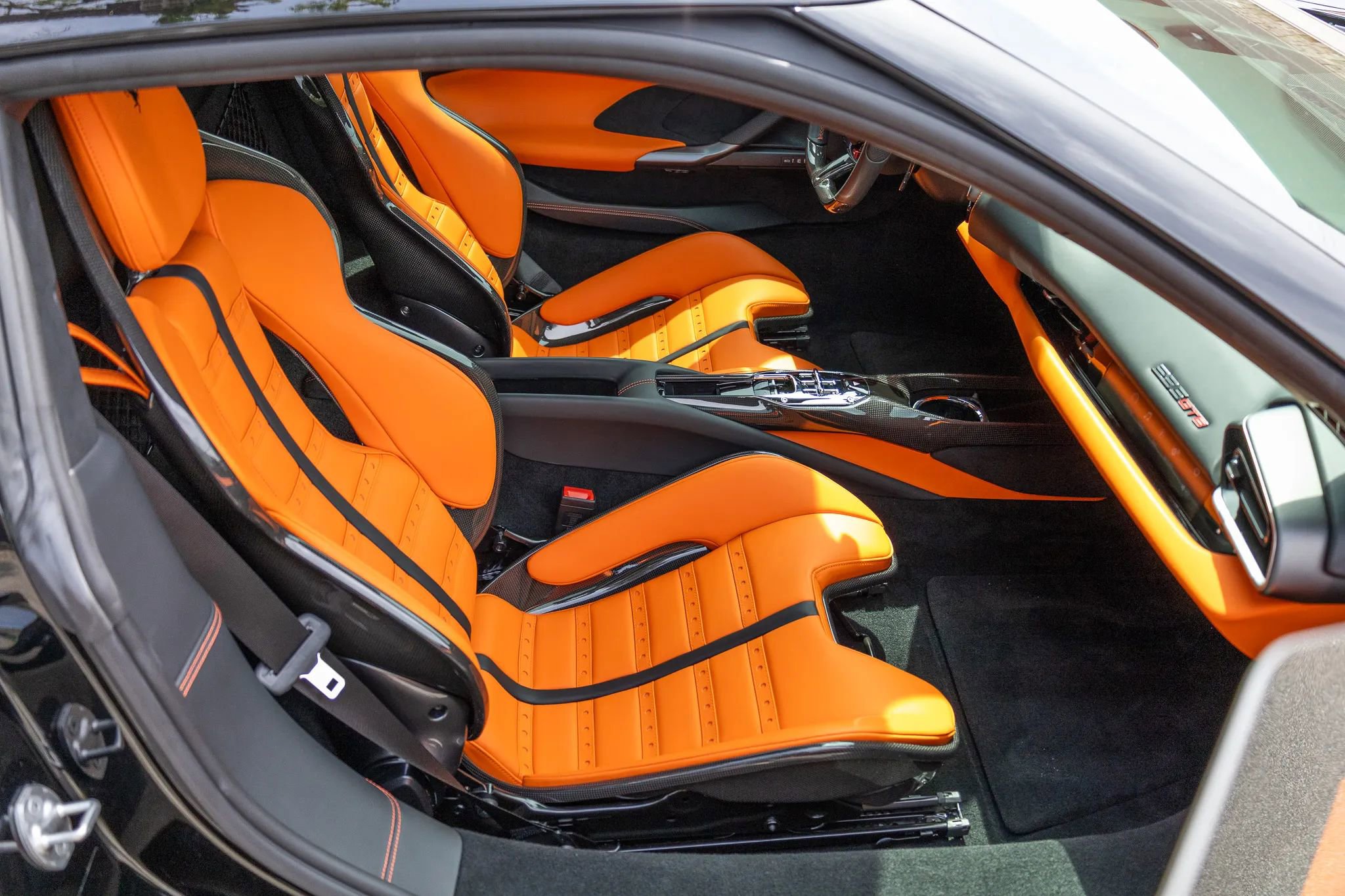 Used 2024 Ferrari 296 GTB RWD image 56