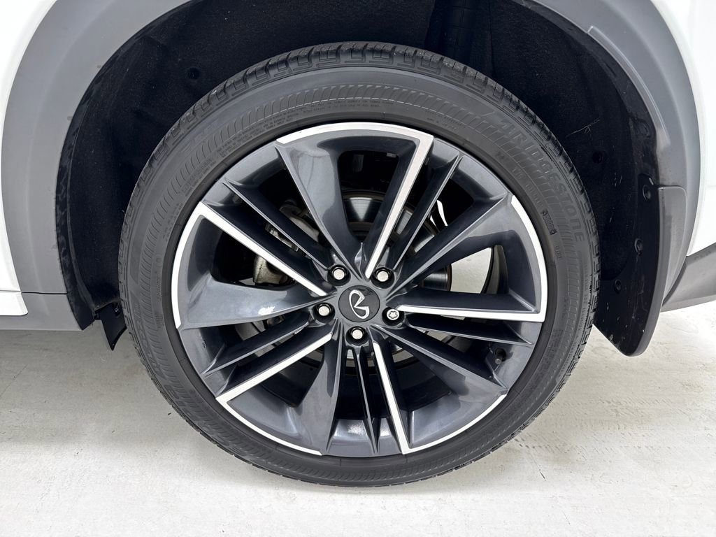 Used 2023 INFINITI QX50 Sport image 7