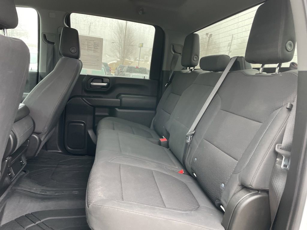 Used 2020 Chevrolet Silverado 2500 Custom w/ Custom Value Package image 13