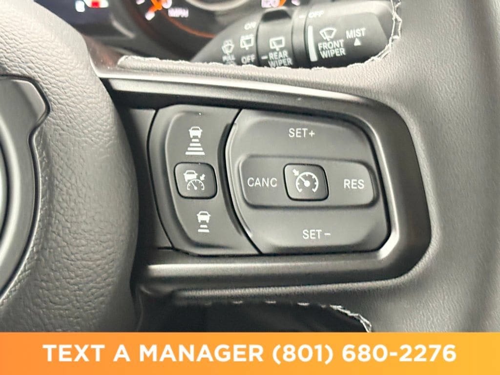 New 2026 Jeep Wrangler Unlimited Sport AWD/4WD image 19