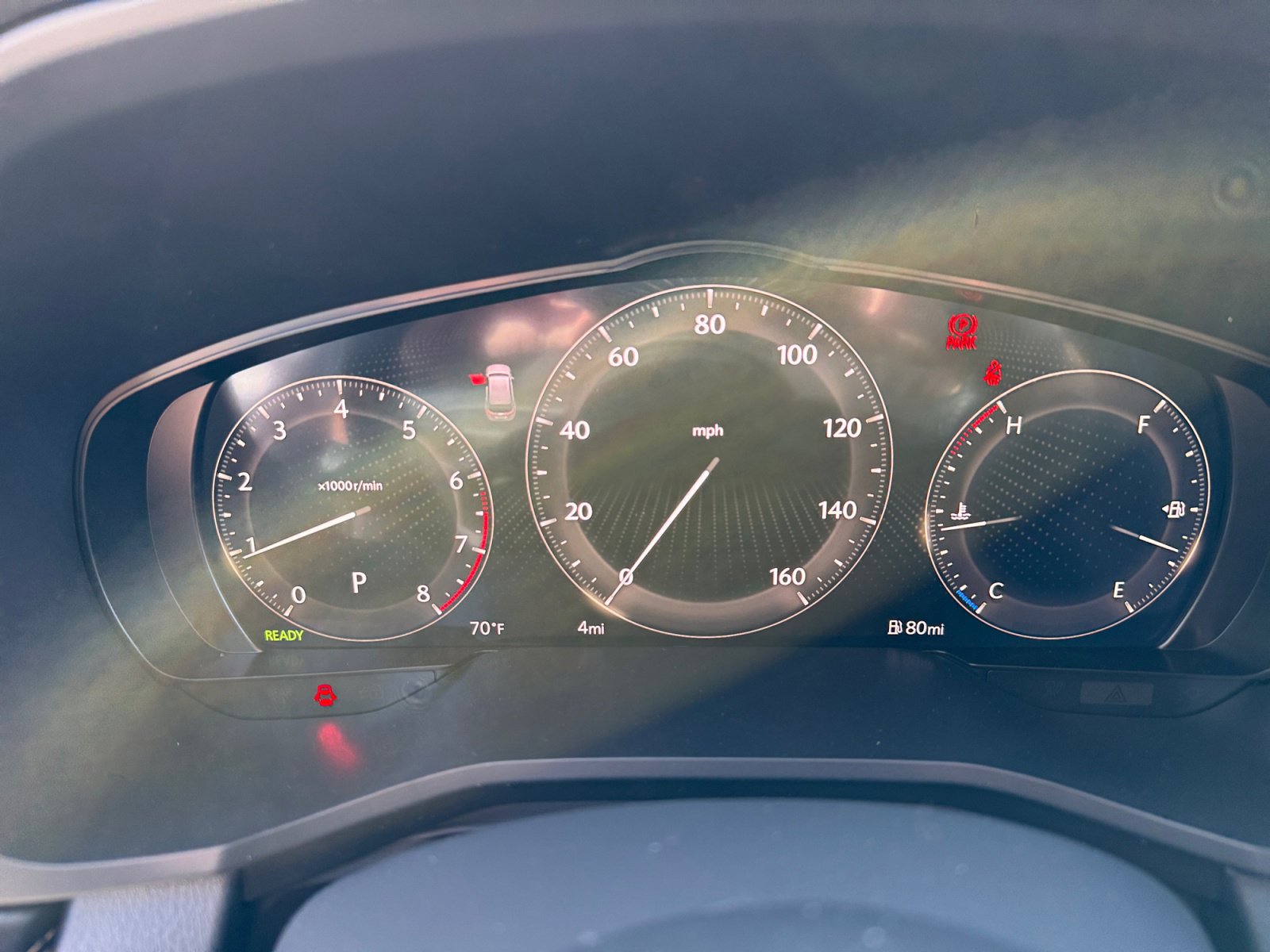 New 2026 MAZDA CX-90 3.3 Turbo S w/ Premium Plus image 11