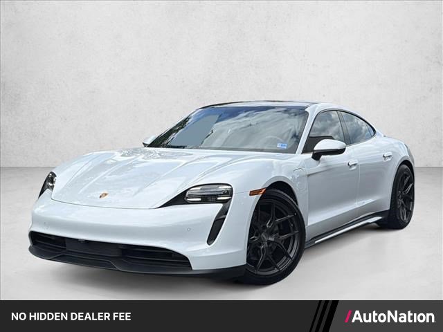 Used 2021 Porsche Taycan