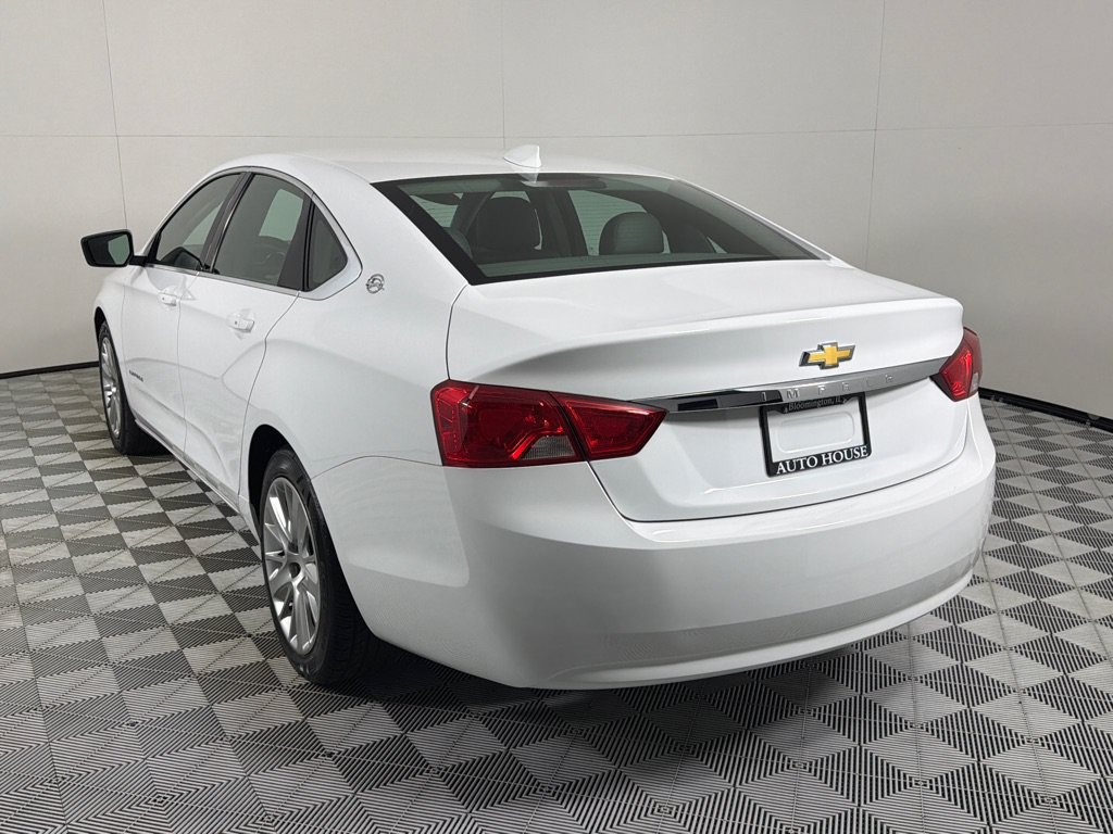 Used 2018 Chevrolet Impala LS FWD image 7