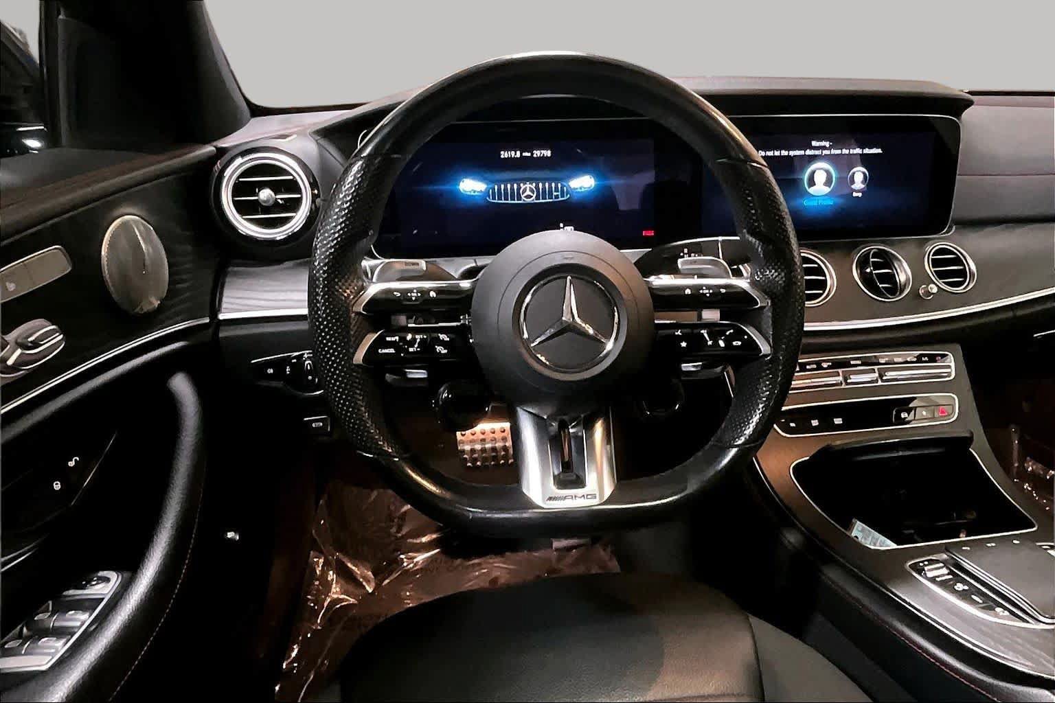 Used 2022 Mercedes-Benz E 53 AMG 4MATIC Sedan image 6