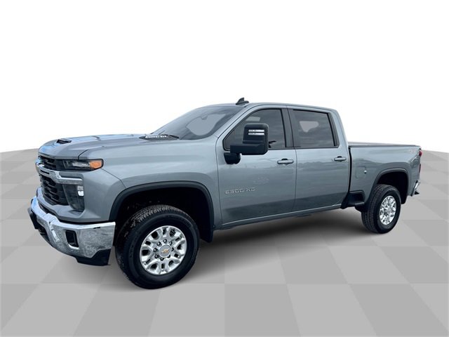 Certified 2024 Chevrolet Silverado 2500 LT w/ All Star Edition video 1