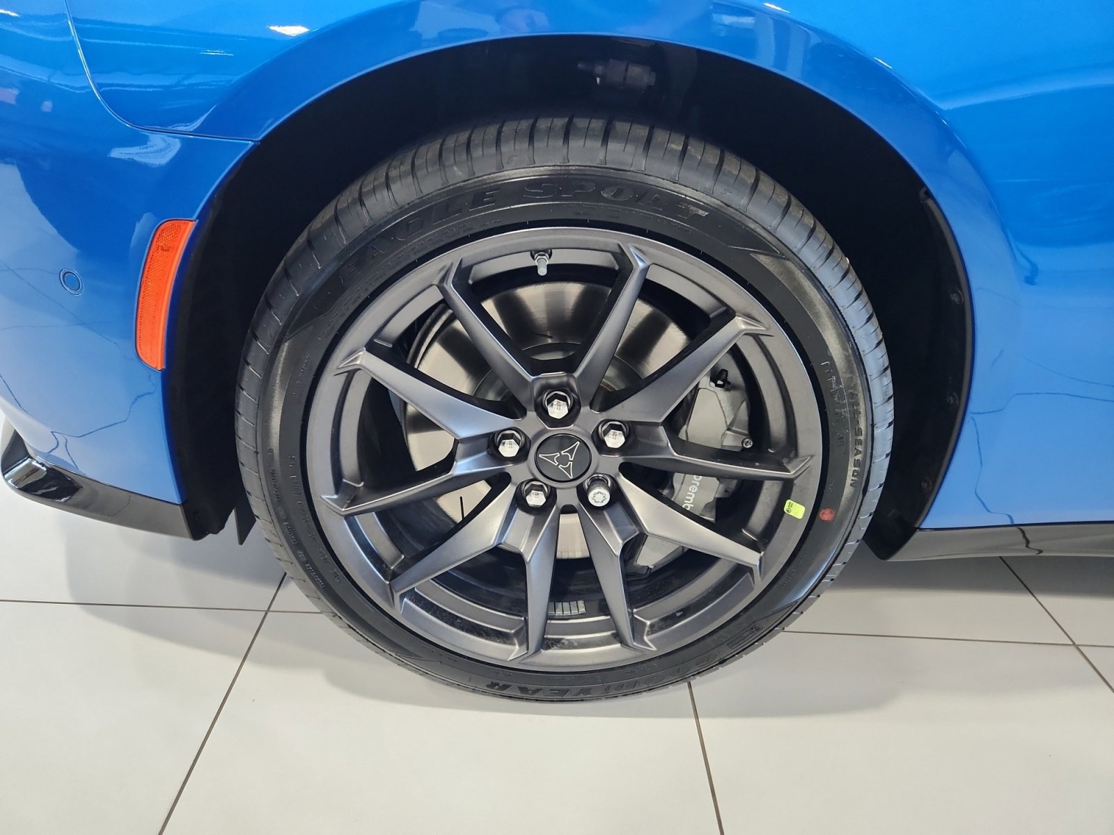 New 2026 Dodge Charger Scat Pack AWD/4WD image 29