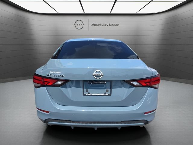 Certified 2025 Nissan Sentra SV w/ All-Weather Package FWD image 5