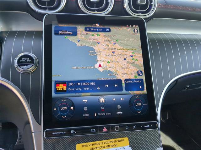 New 2026 Mercedes-Benz GLC 43 AMG AMG GLC 43 image 14