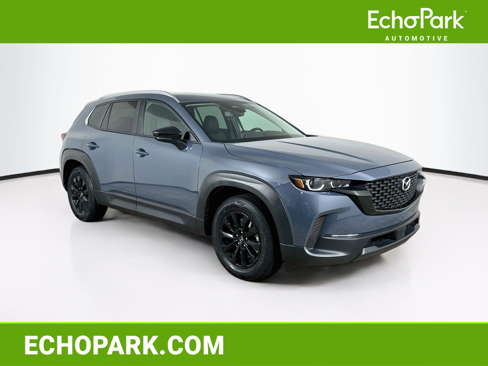 Used 2025 MAZDA CX-50 AWD 2.5 S w/ Preferred Package