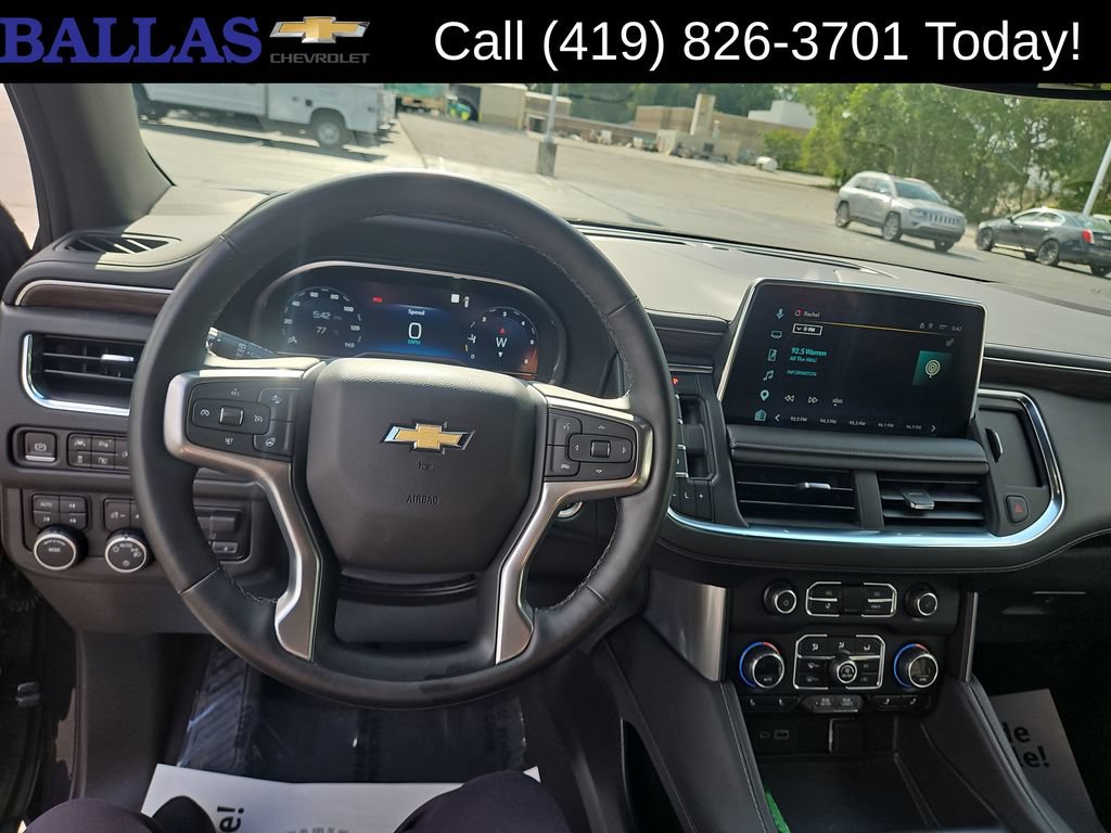 Certified 2023 Chevrolet Tahoe LT w/ LT Signature Package AWD/4WD image 25