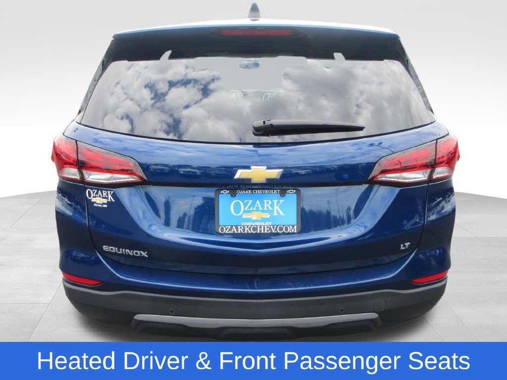 Certified 2022 Chevrolet Equinox LT FWD image 4