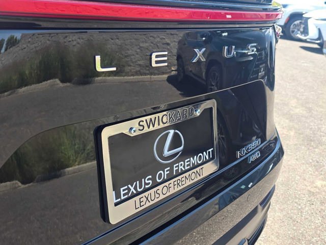Certified 2026 Lexus NX 350 AWD w/ Accessory Package (Z1) image 13