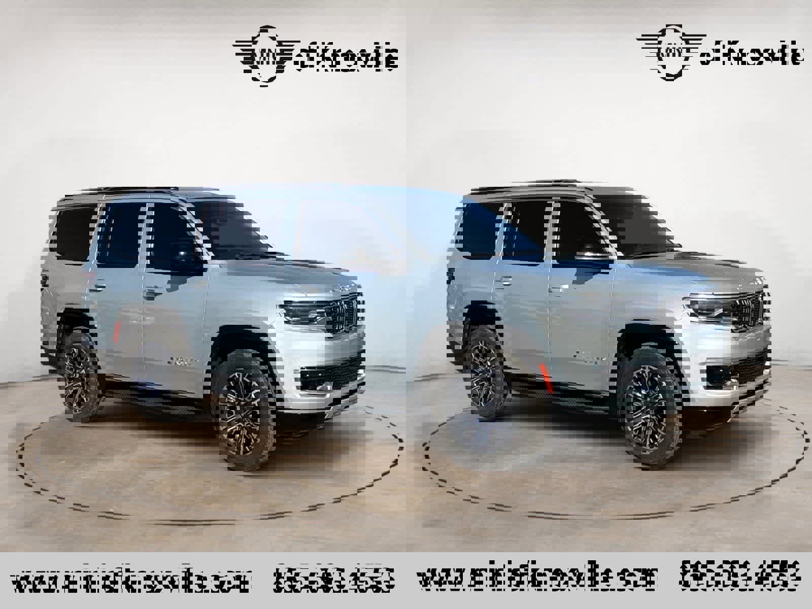 Used 2023 Jeep Wagoneer Series II