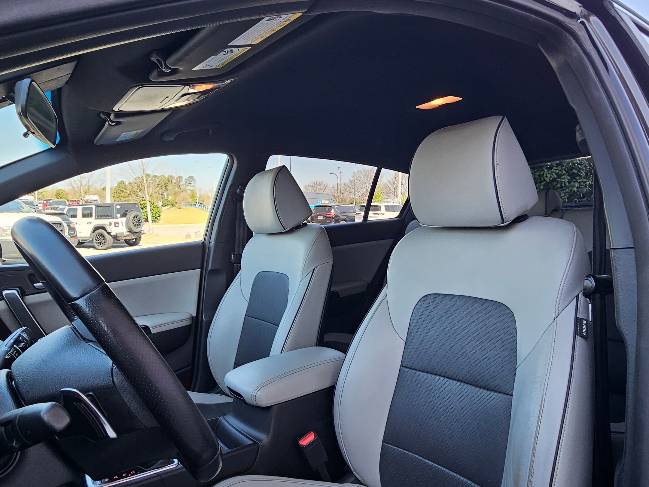 Used 2018 Kia Sportage EX w/ EX Sport Appearance Package image 21