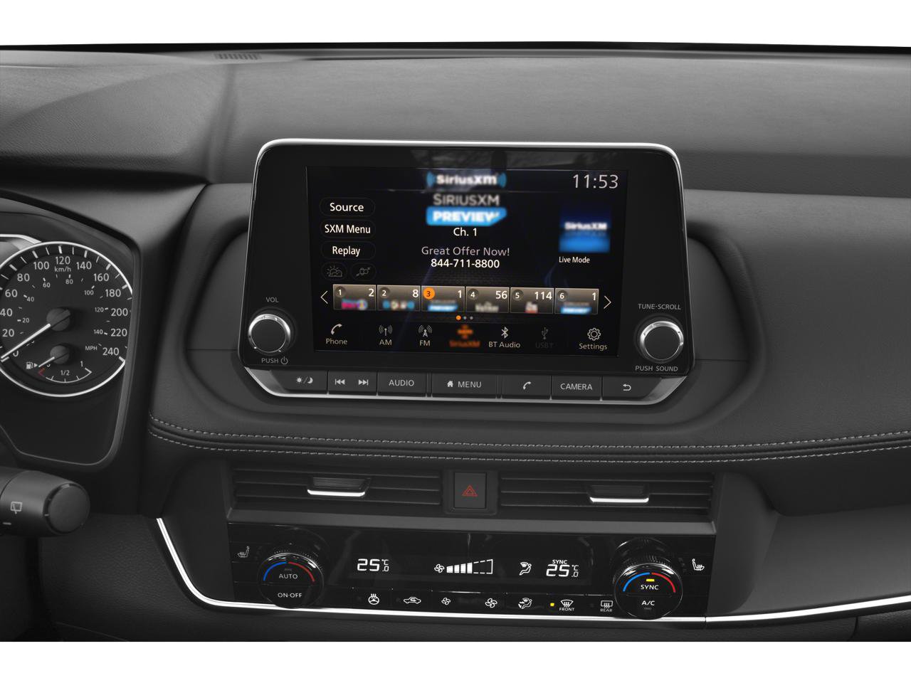 New 2026 Nissan Rogue S image 37