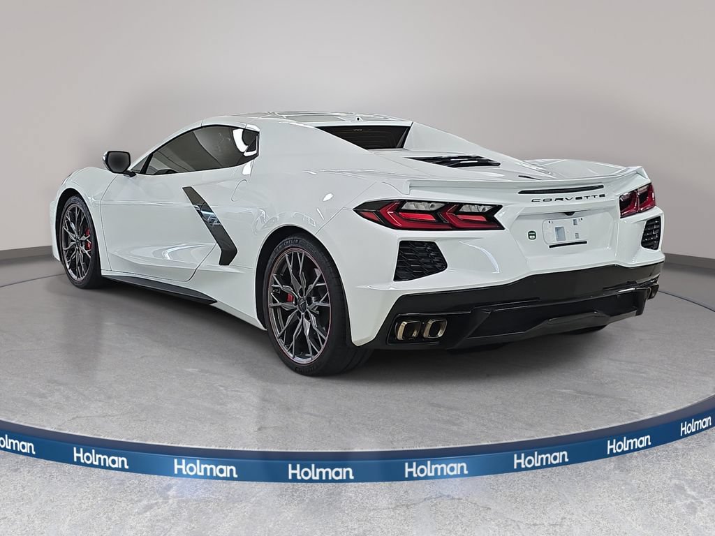 Used 2023 Chevrolet Corvette Stingray Premium Conv w/ Battery Protection Package RWD image 9