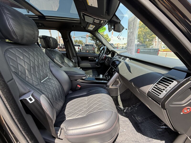 Used 2018 Land Rover Range Rover SV Autobiography Dynamic AWD/4WD image 38