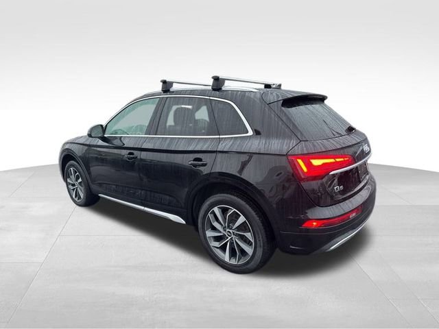 Used 2021 Audi Q5 2.0T Premium Plus w/ Premium Plus Package image 7