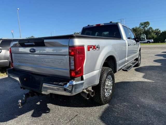 Used 2020 Ford F250 XLT w/ XLT Premium Package AWD/4WD image 5