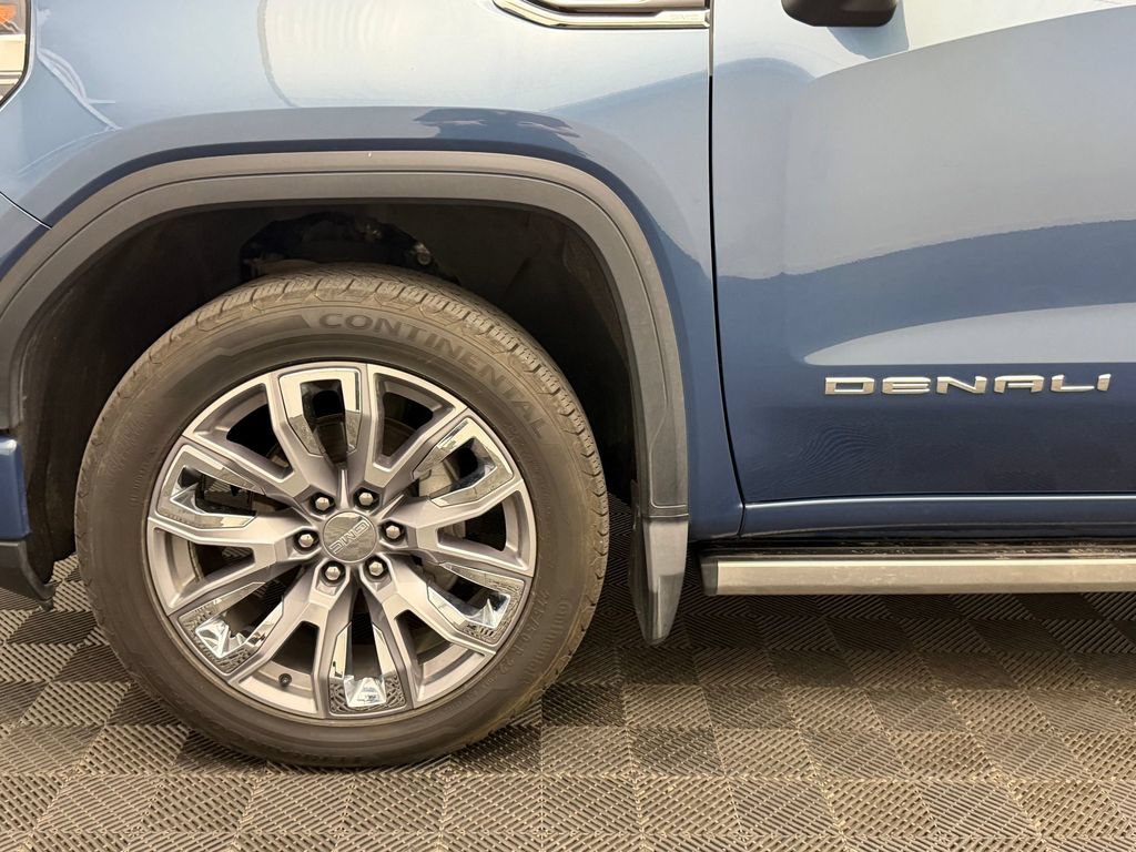 Used 2024 GMC Sierra 1500 Denali w/ Denali Reserve Package AWD/4WD image 11