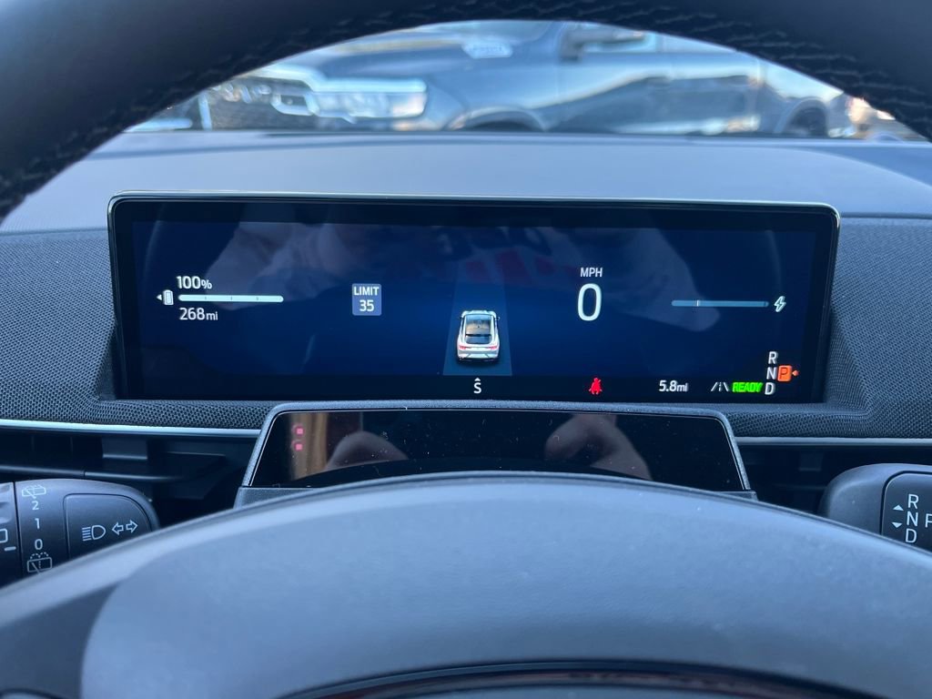 New 2025 Ford Mustang Mach-E Select w/ Interior Protection Package image 16