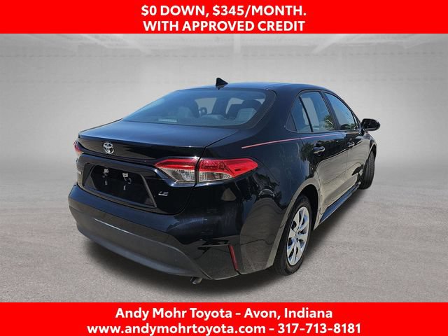 Used 2023 Toyota Corolla LE FWD image 7