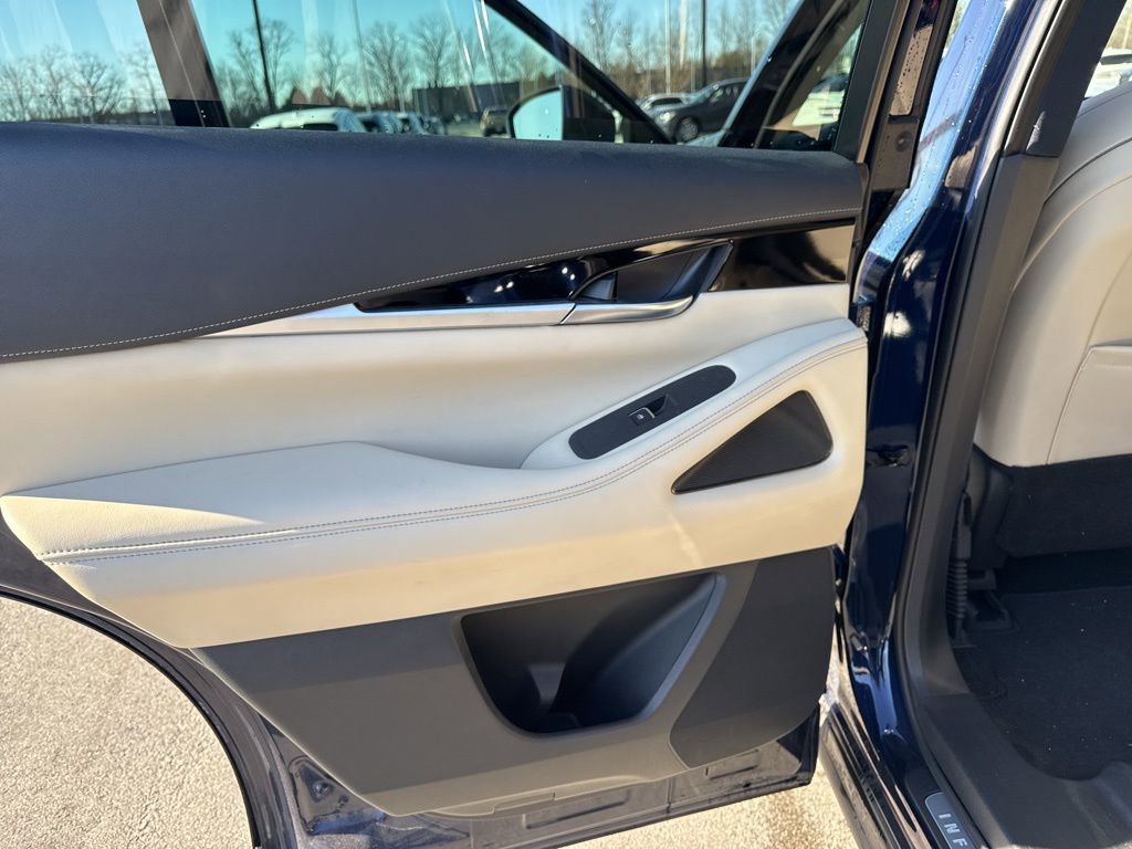 Used 2024 INFINITI QX60 Pure image 27