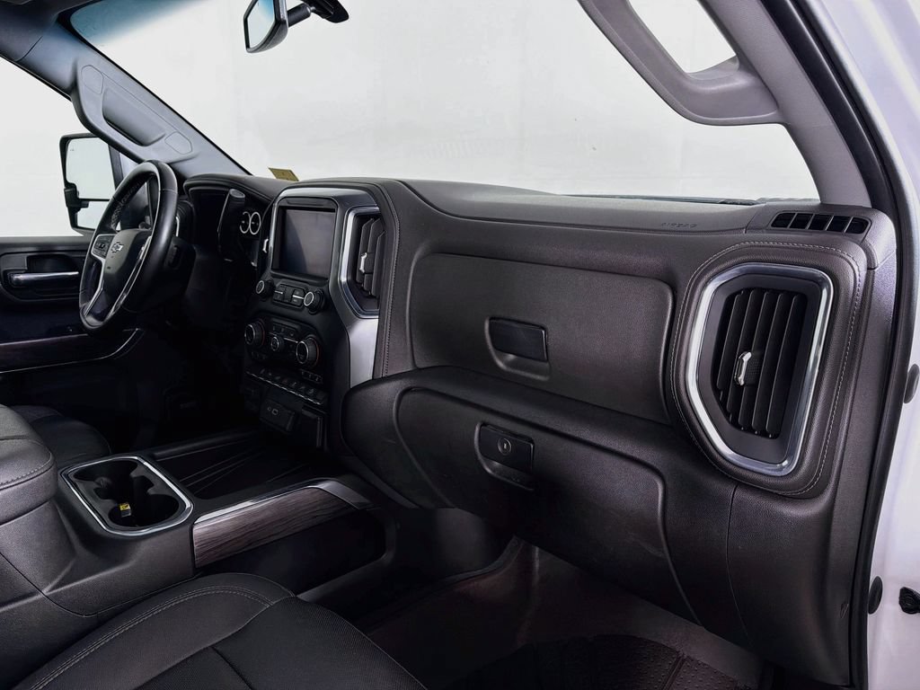 Used 2023 Chevrolet Silverado 3500 LTZ w/ LTZ Plus Package AWD/4WD image 27